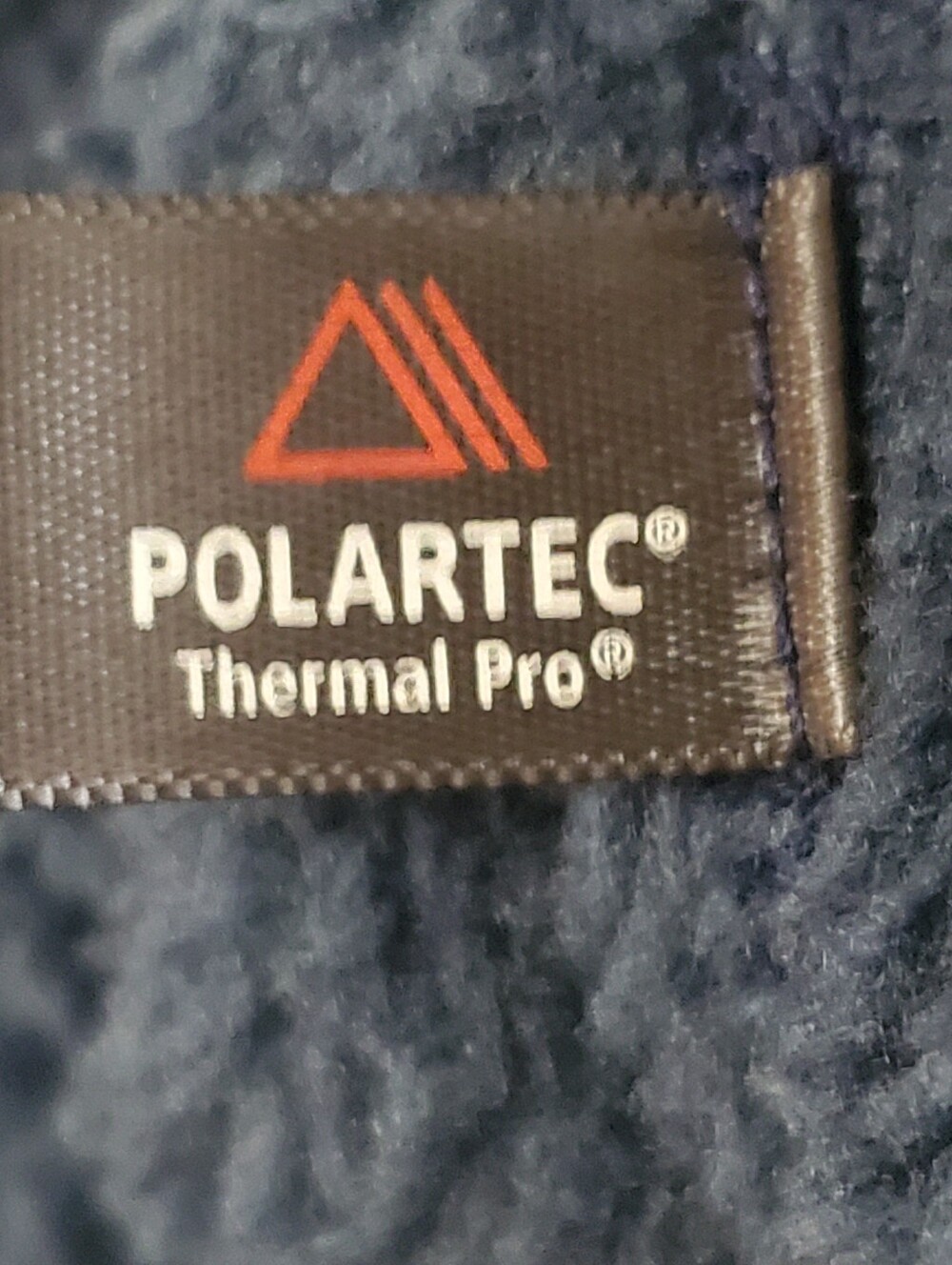 PATAGONIA RE TOOL SNAP T PULLOVER FLEECE. NAVY BLUE SNALL. LONG SLEEVE. FALL - Picture 7 of 10